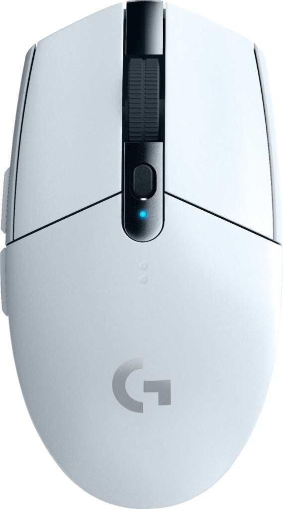 Logitech G305, valkoinen hinta ja tiedot | Hiiret | hobbyhall.fi