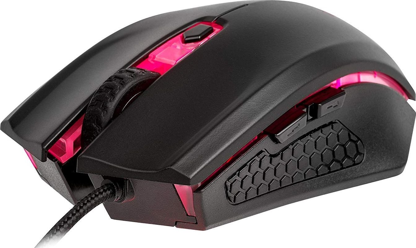 Thermaltake eSs Talon Elite, musta hinta ja tiedot | Hiiret | hobbyhall.fi