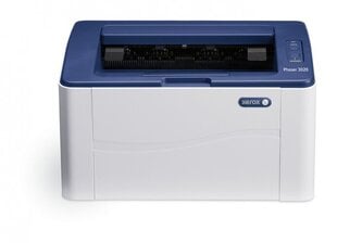 Xerox Phaser 3020V_BI hinta ja tiedot | Tulostimet | hobbyhall.fi