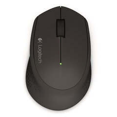 Logitech M280, musta hinta ja tiedot | Hiiret | hobbyhall.fi