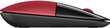 HP Z3700, punainen hinta ja tiedot | Hiiret | hobbyhall.fi