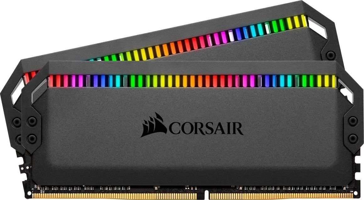 memory D4 3000 32GB C15 Corsair Dom K2 hinta ja tiedot | Muisti (RAM) | hobbyhall.fi