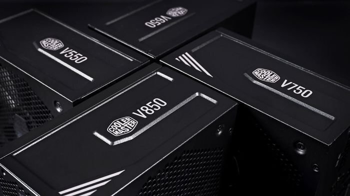 Cooler Master V Series hinta ja tiedot | Virtalähteet | hobbyhall.fi