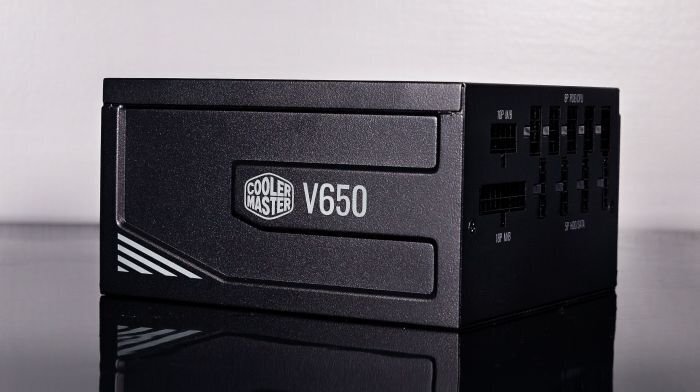 Cooler Master V Series hinta ja tiedot | Virtalähteet | hobbyhall.fi