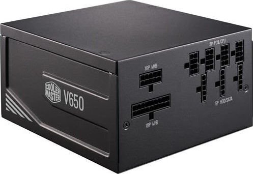 Cooler Master V Series hinta ja tiedot | Virtalähteet | hobbyhall.fi