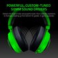 Razer Kraken, green hinta ja tiedot | Kuulokkeet | hobbyhall.fi