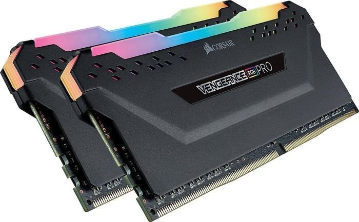 memory D4 4266 32GB C19 Corsair Ven RGB PRO K4 hinta ja tiedot | Muisti (RAM) | hobbyhall.fi