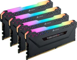 memory D4 4266 32GB C19 Corsair Ven RGB PRO K4 hinta ja tiedot | Muisti (RAM) | hobbyhall.fi