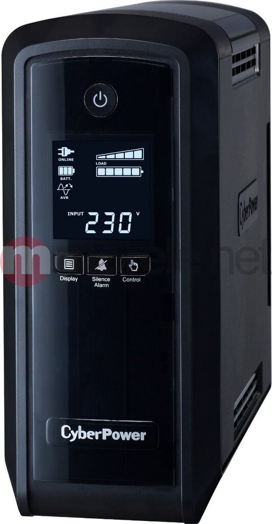 Cyber Power CP900EPFCLCD PFC hinta ja tiedot | UPS-laitteet | hobbyhall.fi