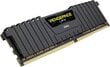 Corsair Vengeance LPX DDR4, 16GB, 2400MHz, CL14 (CMK16GX4M1A2400C14) hinta ja tiedot | Muisti (RAM) | hobbyhall.fi