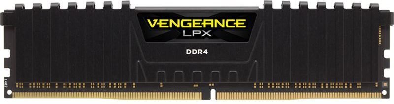 Corsair Vengeance LPX DDR4, 16GB, 2400MHz, CL14 (CMK16GX4M1A2400C14) hinta ja tiedot | Muisti (RAM) | hobbyhall.fi