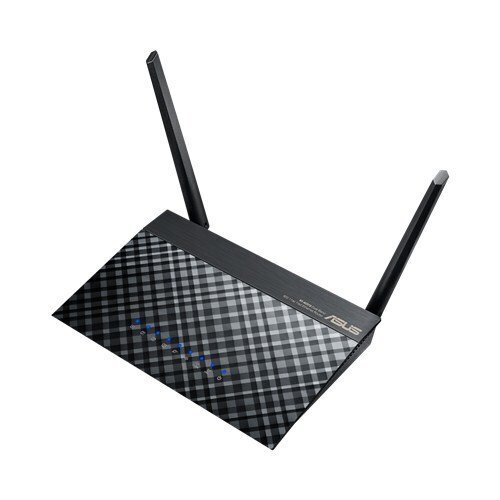 Asus RT-AC51U Dual-band -WiFi-reititin hinta ja tiedot | Reitittimet ja modeemit | hobbyhall.fi