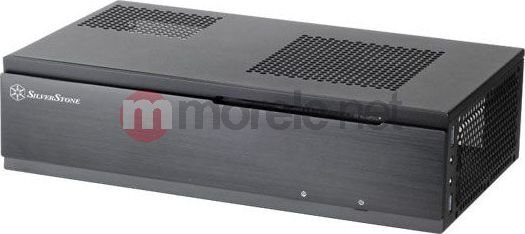 SilverStone SST-ML06B (SST-ML06B USB 3.0) hinta ja tiedot | Tietokonekotelot | hobbyhall.fi