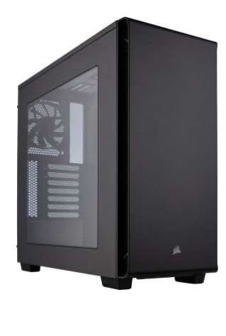 Corsair Carbide 270R hinta ja tiedot | Tietokonekotelot | hobbyhall.fi