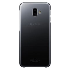 Samsung EF-AJ610CBEGWW hinta ja tiedot | Puhelimen kuoret ja kotelot | hobbyhall.fi
