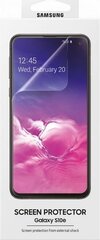 Samsung Screen Protector for Galaxy S10e hinta ja tiedot | Näytönsuojakalvot ja -lasit | hobbyhall.fi