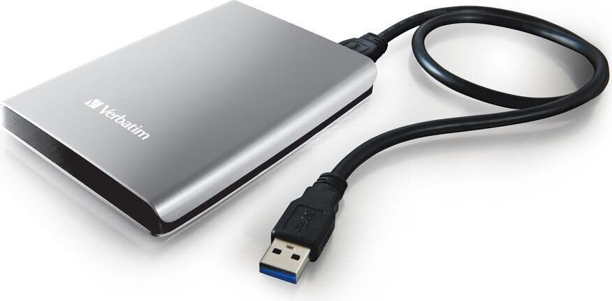 Verbatim Store 'n' Go 2.5" 1TB USB 3.0 hinta ja tiedot | Ulkoiset kovalevyt | hobbyhall.fi