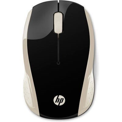 HP 200 2HU83AA, kulta hinta ja tiedot | Hiiret | hobbyhall.fi