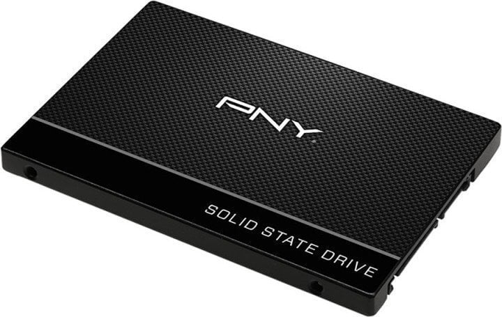 PNY Technologies CS900 480GB SATA 3 (SSD7CS900-480-PB) hinta ja tiedot | Kovalevyt | hobbyhall.fi