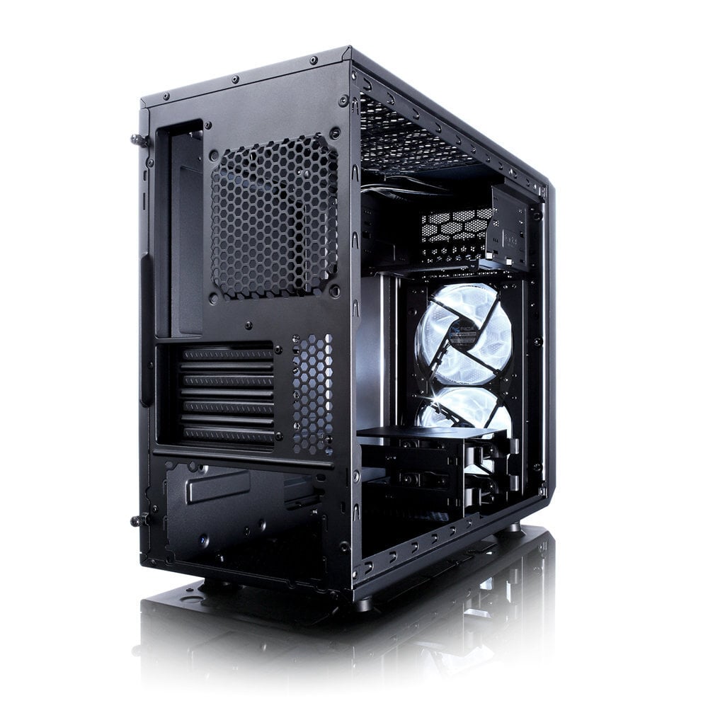 Fractal Design Focus G Mini hinta ja tiedot | Tietokonekotelot | hobbyhall.fi