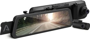 Lamax S9 Dual autokamera , musta hinta ja tiedot | Autokamerat | hobbyhall.fi