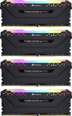 memory D4 4000 32GB C19 Corsair V RGB K4 hinta ja tiedot | Muisti (RAM) | hobbyhall.fi