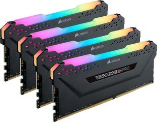 memory D4 4000 32GB C19 Corsair V RGB K4 hinta ja tiedot | Muisti (RAM) | hobbyhall.fi