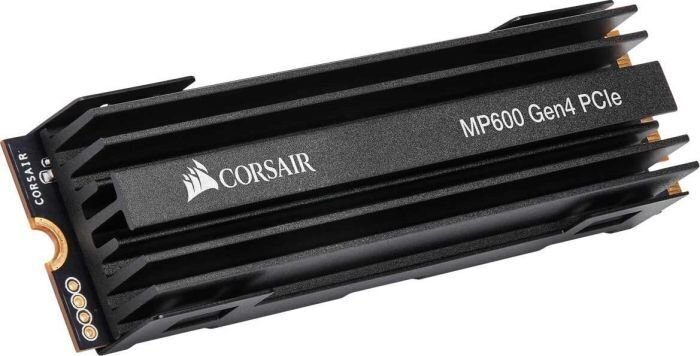 SSD M.2 1TB Corsair Force MP600 NVME hinta ja tiedot | Kovalevyt | hobbyhall.fi