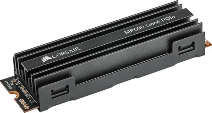 SSD M.2 1TB Corsair Force MP600 NVME hinta ja tiedot | Kovalevyt | hobbyhall.fi