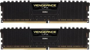 memory D4 2666 64GB C16 Corsair Ven K2 hinta ja tiedot | Muisti (RAM) | hobbyhall.fi