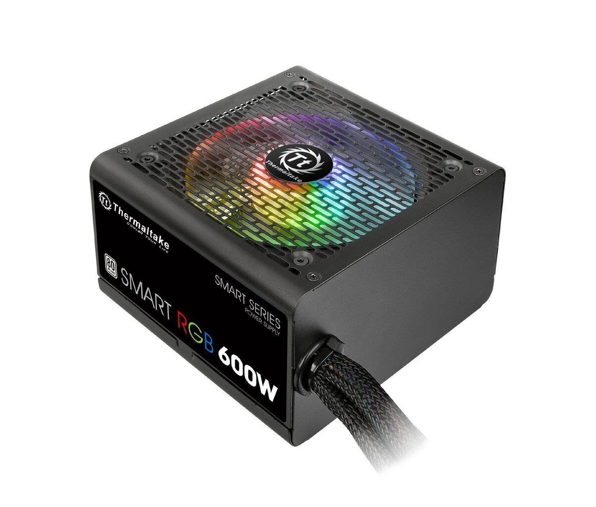 Thermaltake PS-SPR-0600NHSAWE-1 hinta ja tiedot | Virtalähteet | hobbyhall.fi