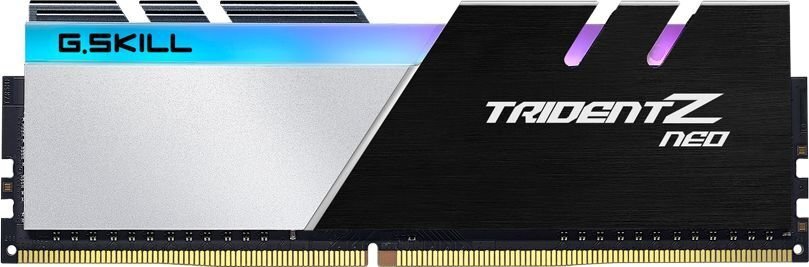 memory D4 3200 64GB C16 GSkill TZ RGB K4 hinta ja tiedot | Muisti (RAM) | hobbyhall.fi