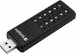 Flash USB 3.0 64GB Verbatim Secure Keypad hinta ja tiedot | Muistitikut | hobbyhall.fi