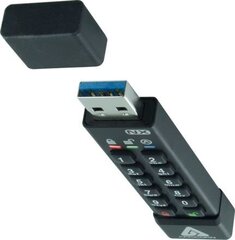 Flash S-USB 3.0 4GB Apricorn SecureKey hinta ja tiedot | Muistitikut | hobbyhall.fi