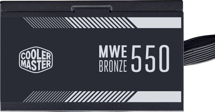 Cooler Master MWE Bronze hinta ja tiedot | Virtalähteet | hobbyhall.fi