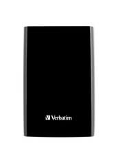 Verbatim Store 'n' Go 2,5'' 1TB USB3.0 hinta ja tiedot | Ulkoiset kovalevyt | hobbyhall.fi