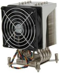 Supermicro 4U Active CPU Heat Sink Socket LGA2011 Square and Narrow ILMs (SNK-P0050AP4) hinta ja tiedot | SuperMicro Tietokoneen komponentit | hobbyhall.fi