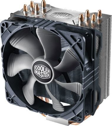 Cooler Master Hyper 212X (RR-212X-17PK-R1) hinta ja tiedot | Prosessorin jäähdyttimet | hobbyhall.fi