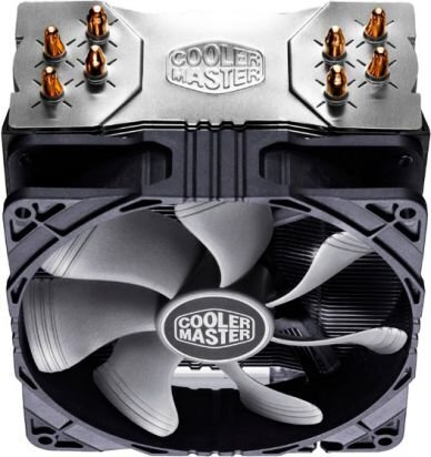 Cooler Master Hyper 212X (RR-212X-17PK-R1) hinta ja tiedot | Prosessorin jäähdyttimet | hobbyhall.fi