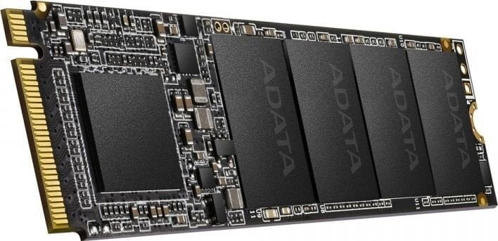 ADATA 512GB M.2 PCIe NVMe XPG SX6000 Lite hinta ja tiedot | Kovalevyt | hobbyhall.fi