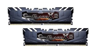 memory D4 3200 32GB C14 GSkill FlareX K2 hinta ja tiedot | Muisti (RAM) | hobbyhall.fi