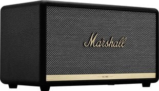 Marshall Stanmore BT II, ​​musta hinta ja tiedot | Kaiuttimet | hobbyhall.fi