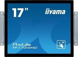 IIyama PLTF1734MC-B6X hinta ja tiedot | Näytöt | hobbyhall.fi