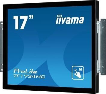 IIyama PLTF1734MC-B6X hinta ja tiedot | Näytöt | hobbyhall.fi