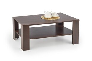 Sohvapöytä Kwadro, ruskea hinta ja tiedot | Sohvapöydät | hobbyhall.fi