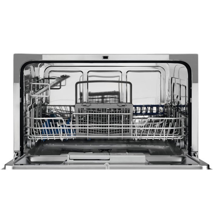 Electrolux ESL2500RO, integroitava astianpesukone, 6 astiastoa, leveys 55 cm hinta ja tiedot | Astianpesukoneet | hobbyhall.fi