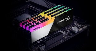 memory D4 3200 32GB C14 GSkill Trident Z Neo K4 hinta ja tiedot | Muisti (RAM) | hobbyhall.fi