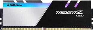 memory D4 3200 32GB C14 GSkill Trident Z Neo K4 hinta ja tiedot | Muisti (RAM) | hobbyhall.fi