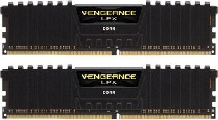 memory D4 4133 32GB C19 Corsair Ven K2 hinta ja tiedot | Muisti (RAM) | hobbyhall.fi