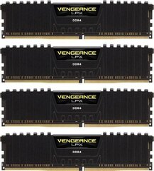 memory D4 2666 128GB C16 Corsair Ven K4 hinta ja tiedot | Muisti (RAM) | hobbyhall.fi